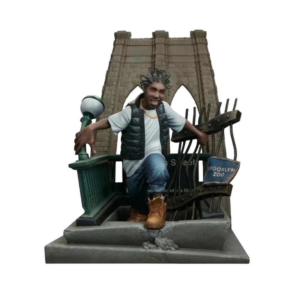 Ol' Dirty Bastard Statue by Sideshow Collectibles